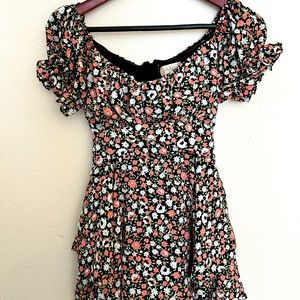 Cute Romper dress from altar’d state. New collection. Only worn once.